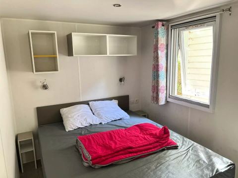 MOBILHOME 4 personnes - Loggia 3 Pièces 4 Personnes Climatisé