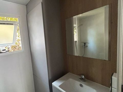 MOBILHOME 6 personnes - 4 Pièces 6 Personnes Climatisé