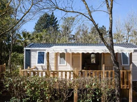 MOBILHOME 6 personnes - 4 Pièces 6 Personnes Climatisé