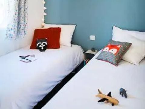 MOBILHOME 6 personnes - 4 Pièces 6 Personnes Climatisé