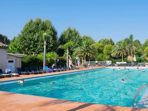 Camping  Les Pêcheurs - Camping Var