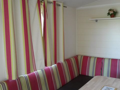 Mobilhome 4 personnes - PACIFIQUE