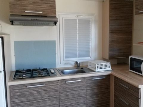 Mobilhome 4 personnes - PACIFIQUE
