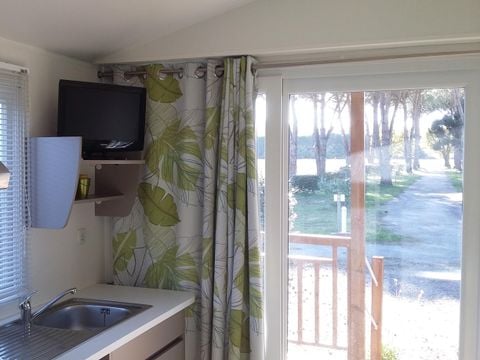 MOBILHOME 4 personnes - TRIGANO