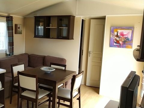 MOBILHOME 4 personnes - TRIGANO GAIA