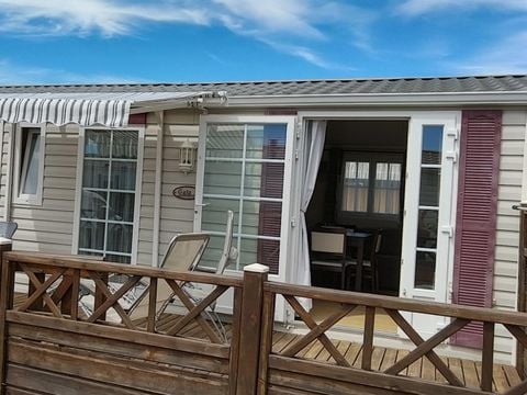 MOBILHOME 4 personnes - TRIGANO GAIA