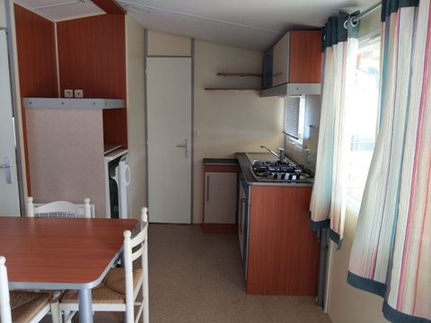 MOBILHOME 4 personnes - RAPIDHOME LOFT