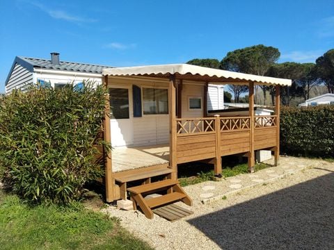 MOBILHOME 4 personnes - RAPIDHOME LOFT