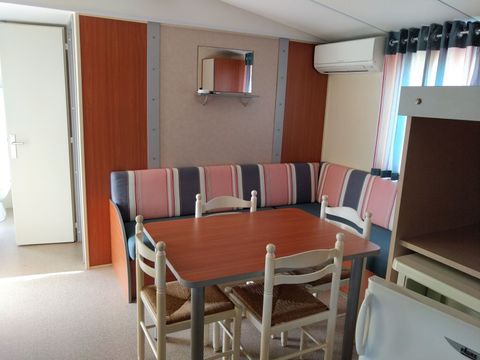 MOBILHOME 4 personnes - RAPIDHOME LOFT