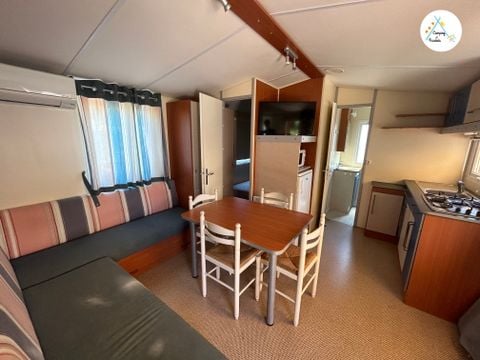 MOBILHOME 4 personnes - RAPIDHOME LOFT