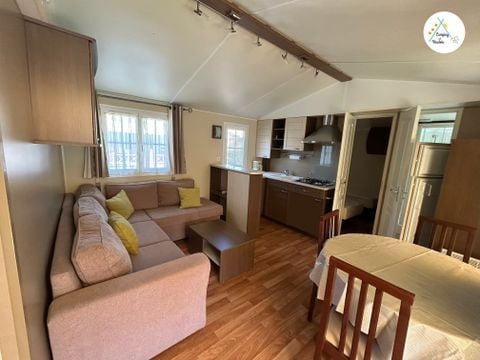 MOBILHOME 4 personnes - TRIGANO Osiris