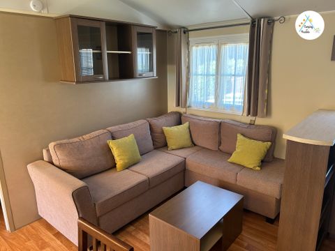 MOBILHOME 4 personnes - TRIGANO Osiris