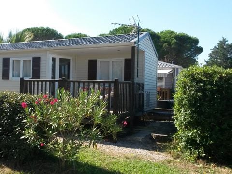 MOBILHOME 4 personnes - Mobil-Home PACIFIQUE (2)  -