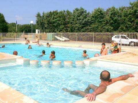 Camping de Vaudois - Camping Var