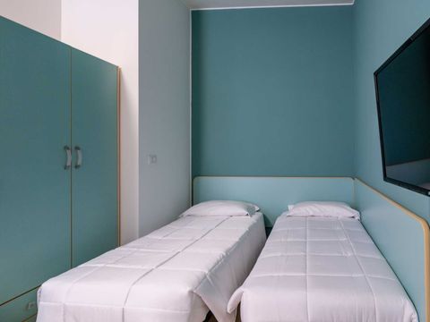 BUNGALOW 4 personnes - Comfort (Animaux pas admis)
