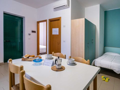 BUNGALOW 4 personnes - Comfort (Animaux pas admis)