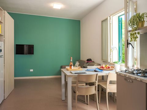 BUNGALOW 4 personnes - Comfort Pet (Animaux admis)