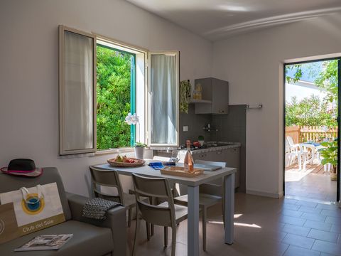 BUNGALOW 4 personnes - Comfort Pet (Animaux admis)