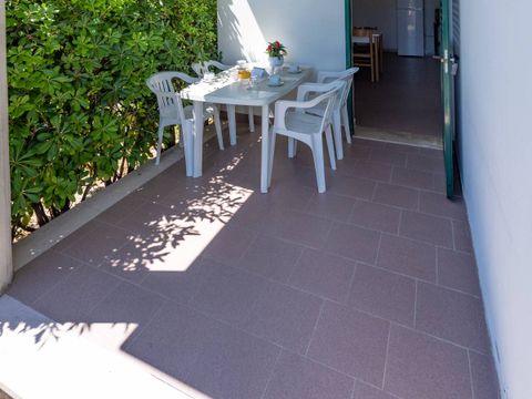 BUNGALOW 4 personnes - Comfort Pet (Animaux admis)