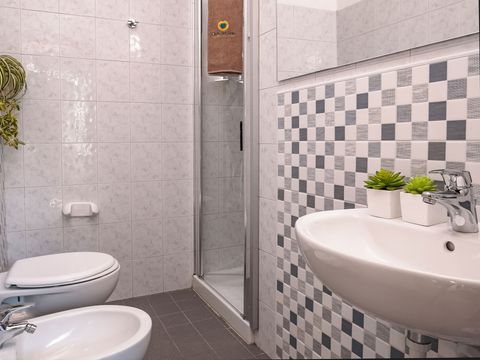BUNGALOW 4 personnes - Comfort Pet (Animaux admis)