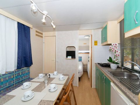 LODGE 4 personnes - Lodge Comfort Dog