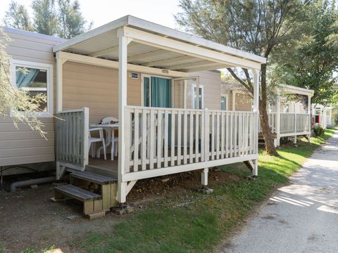 LODGE 4 personnes - Lodge Superior Dog