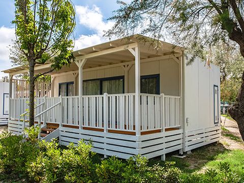 LODGE 4 personnes - Lodge Elite