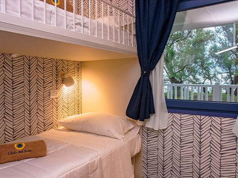 LODGE 4 personnes - Lodge Elite