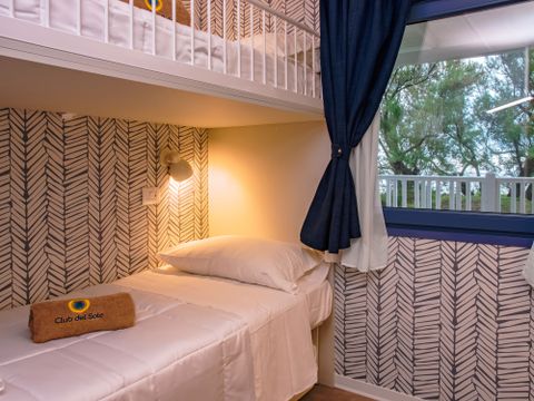 LODGE 4 personnes - Lodge Elite