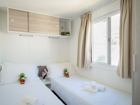 MOBILHOME 4 personnes - Junior Suite Mediterranea