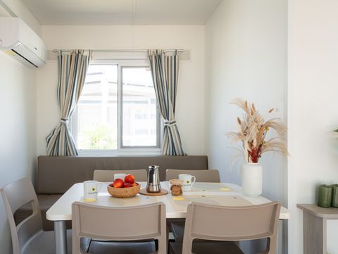 MOBILHOME 4 personnes - Junior Suite Mediterranea
