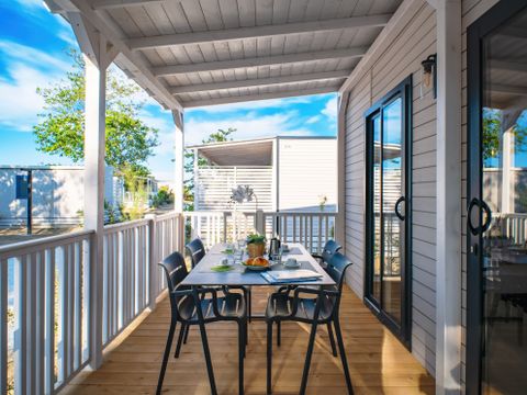 LODGE 4 personnes - Lodge Elite Maxi