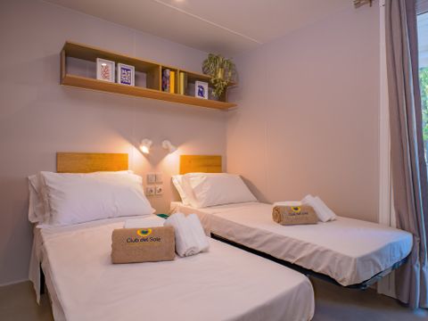 LODGE 4 personnes - Lodge Elite Maxi