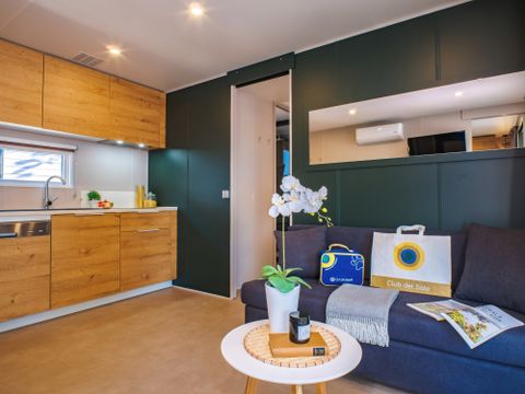 LODGE 4 personnes - Lodge Elite Maxi