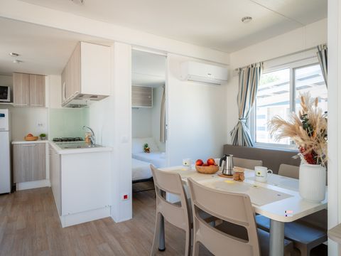 LODGE 4 personnes - Deluxe A