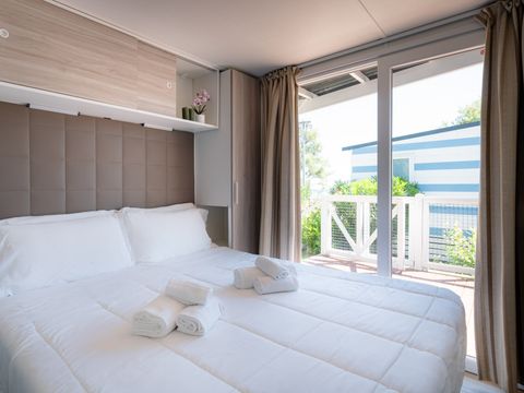 LODGE 4 personnes - Deluxe A