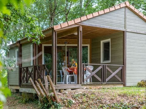 CHALET 4 personnes - 2 chambres