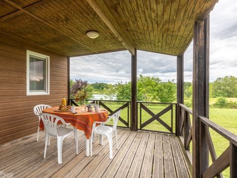 CHALET 6 personnes - 6 personnes