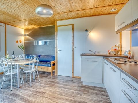 CHALET 4 personnes - Premium