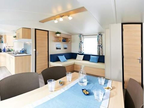 MOBILHOME 6 personnes - FAMILY