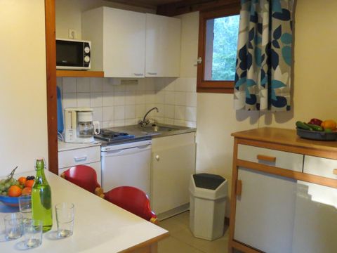 CHALET 6 personnes - FAMILY CLASSIQUE