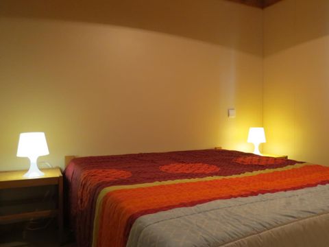 CHALET 4 personnes - ESPACE CLASSIQUE