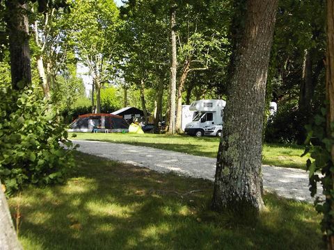  Camping du Lac de Lislebonne - Camping Lot-et-Garonne - Image N°30