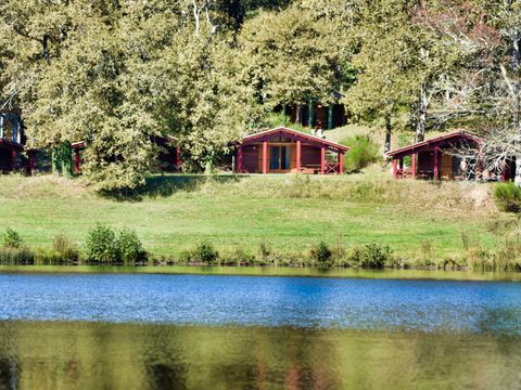  Camping Naturiste du Lac de Lislebonne - Camping Lot-et-Garonne - Image N°3