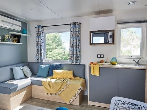 Mobilhome 6 personnes - Cosy