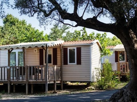 Mobilhome 6 personnes - Family 2 chambres