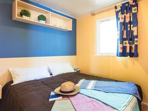 Mobilhome 6 personnes - Family 2 chambres