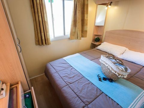 MOBILHOME 4 personnes - Mobil-home | Classic | 2 Ch. | 4 Pers. | Terrasse surélevée | Clim.