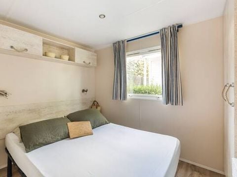 MOBILHOME 6 personnes - Mobil-home | Classic | 3 Ch. | 6 Pers. | Terrasse surélevée