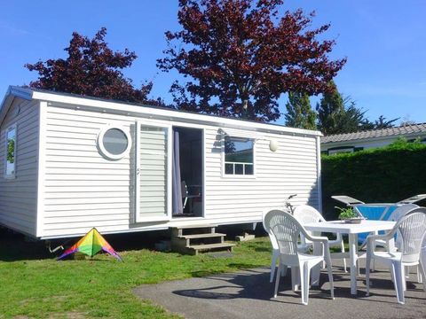 Mobilhome 4 personnes - Mobil-home | Classic | 2 Ch. | 4 Pers. | Terrasse simple
